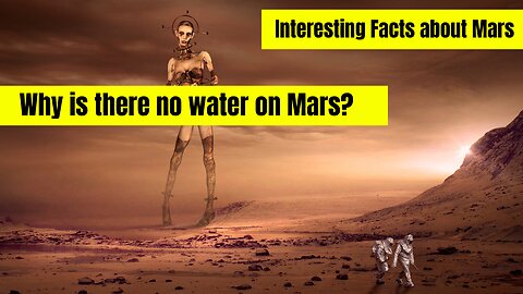 Interesting Facts about Mars