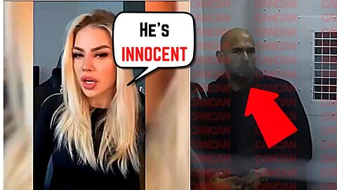 Andrew Tate Ex Girl Friend EXPLAINS Why He's Innocent