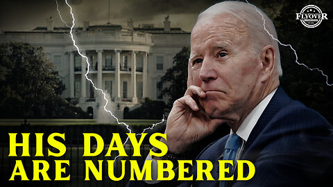 Parasites, Pedophiles, Presidents... Biden's Days are Numbered! - Dr. Jason Dean