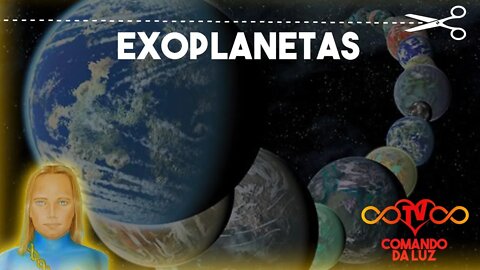 Os Exoplanetas no Universo
