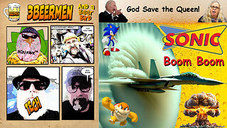 Sonic Boom Boom