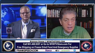 Judge Napolitano's Legal Analysis on Trump Indictment