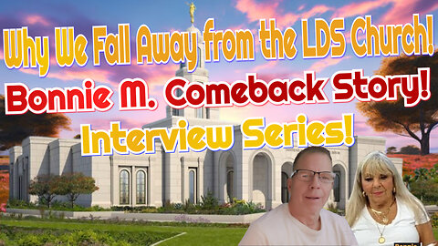 Fall/Come back/LDS Church. Podcast 20 Episode 1