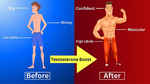 How to Naturally Boost Testosterone