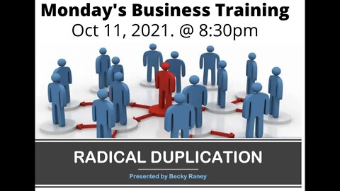 Massive Duplication - Starting your doTERRA business the right way.