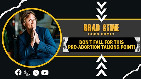 Don't Fall For This PRO-Abortion Talk...