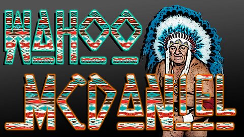 Wahoo McDaniel (music video)