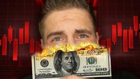 SELL EVERYTHING?! | Stock Market CRASH 2.0 Is HERE!