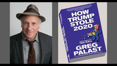 Will Your Vote Count? Will Trump Steal the Election Greg Palast speaks about this and more GO VOTE!