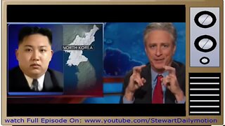 Jon Stewart: China Does "Occupy" & "Wall Street" Better Than Us - STEWART - 2014