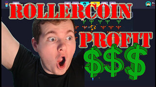 Rollercoin Review - Strategy and How to Earn Fast - First weeks earnings WOW