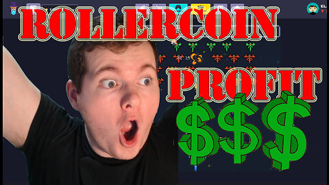 Rollercoin Review - Strategy and How to Earn Fast - First weeks earnings WOW