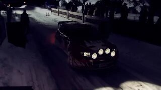 DiRT Rally 2 - RallyHOLiC 11 - Sweden Event - Stage 6 Replay