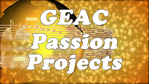 GEAC Passion Project Webinar April 15 2023
