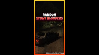 Random stunt bloopers | Funny #GTA clips Ep 488 #gtaglitches #gta5