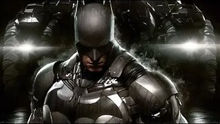 Batman: Arkham Knight Full gameplay/ No Commentary PT 15.