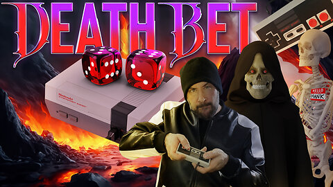 DEATH BET | Episode 02: NES Games (Edited Replay)