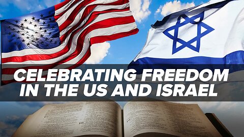 Celebrating Freedom in the US and Israel 7/04/2023
