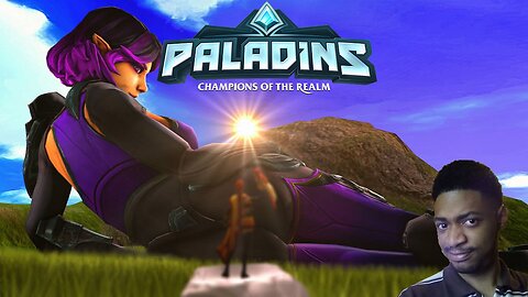 Final Stream Of 2023! Did I Stick You too Hard? Paladins 135/200 Followers Road To College 2024