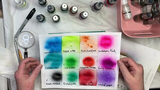 #8 Beginner's Junk Journaling Series- Make a Palette!!