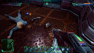 System Shock Remake Episode 26 - You're Coming With Me Abe