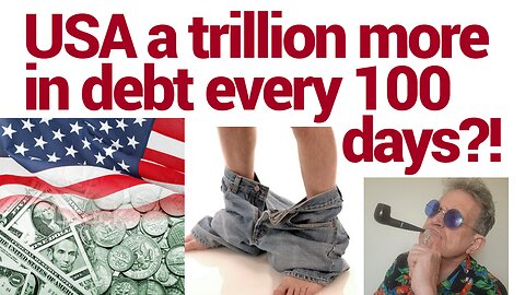 Does anyone care about the US debt crisis?