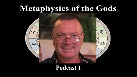 Podcast 1. Metaphysics of the planets. (Metaphysics of the Gods)