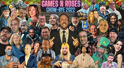 LE CHOW-BYE 2022 DE GAMES N ROSES