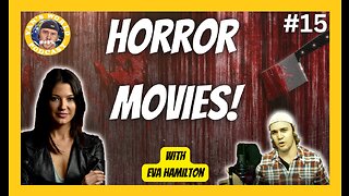 Talking Horror and More with Actress Eva Hamilton | Episode 15