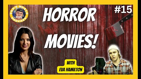 Talking Horror and More with Actress Eva Hamilton | Episode 15