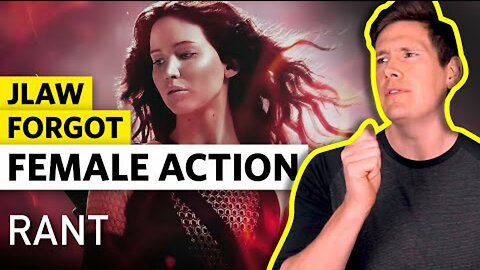 Helping Jennifer Lawrence Remember Female Action Movies