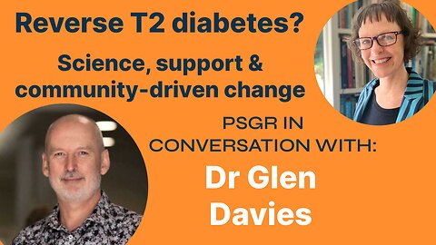 Reversing Type2 Diabetes with keto (NZ). Science & community-driven change - T2D remission