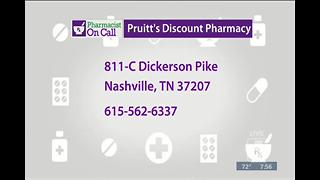 Pharmacist on Call: June 2017 Pt. 5