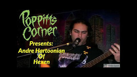 PC | Episode 106: Andre Hartoonian of Hexen