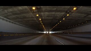 Blasian Babies DaDa Drives Down Hwy 15 To I-8 (4K)