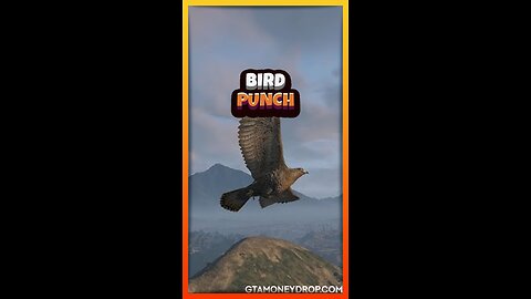 🐦👊 Bird Punch | Funny #gta5 clips Ep. 533