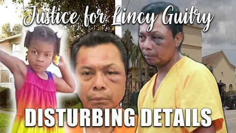 HOUSTON KIDNAPPING - Justice for Lincy Guitry - Holman Hernandez is a MONSTER - AMBER Alert Update
