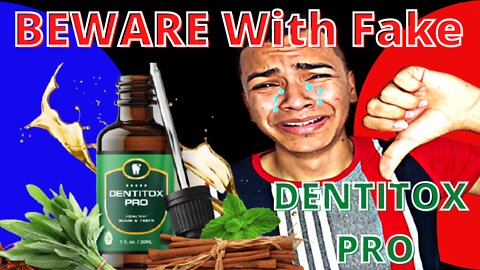 Dentitox Pro Reviews Does It Work ✅ Real Truth Explained 😡