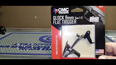 CMC Trigger fir Glock Gen 1-3