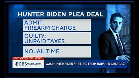 2nd Whistleblower Confirms DOJ interfered with Hunter Biden investigation. Bigly.