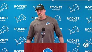 Dan Campbell: 2022 season 'proves we're on the right track'