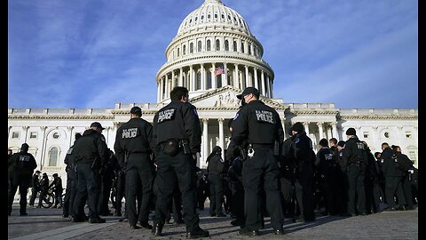 'Second Class Citizenship': Jan. 6 Defendant 'Lectern Guy' on His Former Fed