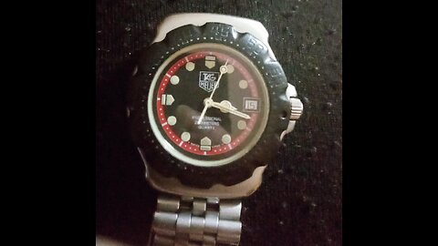 TAG HEUER F1 for MEN