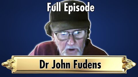 Dr John Fudens- Dog Licenses and Mandated Rabies Are A Big Scam!