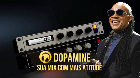 Mixagem Com Atitude Dopamine da Overloud