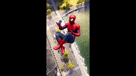 Spider Man 💗