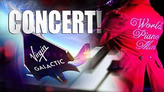 VIRGIN GALACTIC ROCKET MAN CONCERT - Martyn Lucas