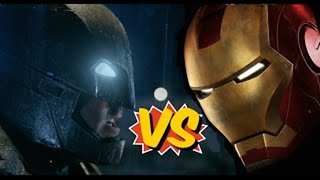 Marvel Vs DC At The Movies | Film Fight