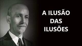 A ILUSÃO DAS ILUSÕES, PAUL BRUNTON, DUBLADO