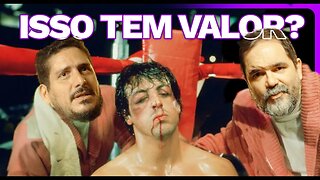 Para quê lutar? | Rocky, um Lutador (1976)